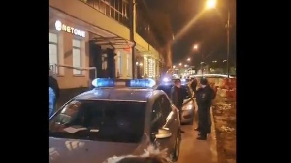 "Элемент перформанса ". В Москве сорвали спектакль "Театра.doc" о протестах в Беларуси