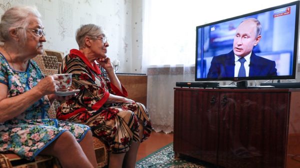 Государственные СМИ в России хотят освободить от отчетов о зарубежном финансировании