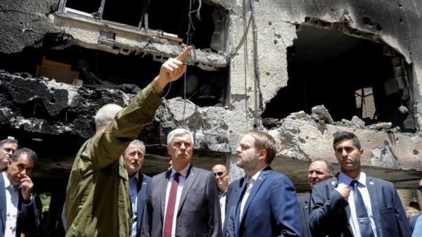 ХАМАС завел речь о перемирии, Израиль пока не ответил. Взаимные обстрелы продолжаются