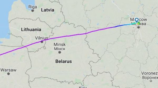 Авиакомпании начали отменять рейсы в Москву из Европы. Что происходит?