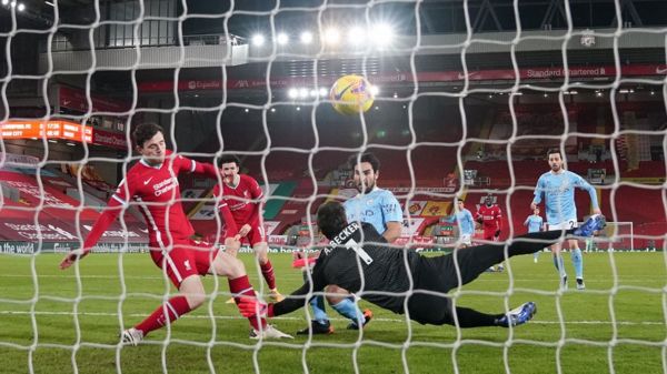 "Манчестер Сити" стал чемпионом английской Премьер-лиги