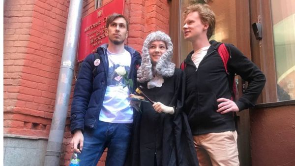 Суд вынес приговор фигурантам дела "будки федерального значения"