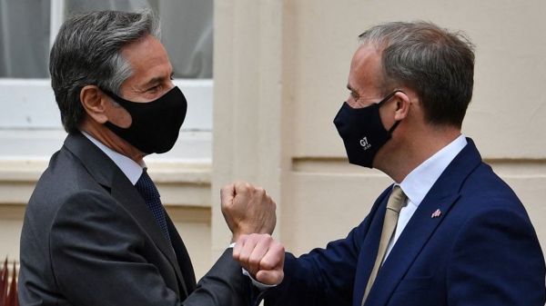 Встреча "Большой семерки" в Лондоне: страны обсудят борьбу с российской пропагандой