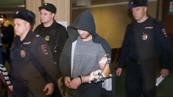 Двое участников перестрелки в "Москва-Сити" получили 15 и 16 лет колонии