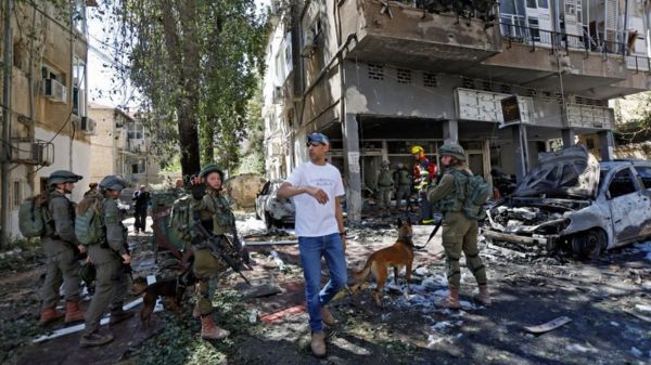 Израильско-палестинский конфликт: удар по лагерю беженцев в Газе, в Тель-Авив прибыл представитель госдепа