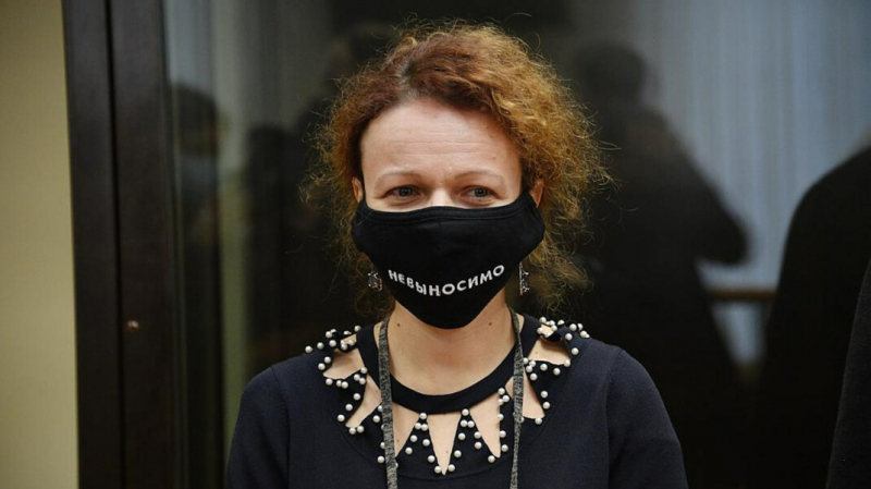 Адвокат Эйсмонт выиграла суд из-за её недопуска к задержанным на акции против поправок к Конституции