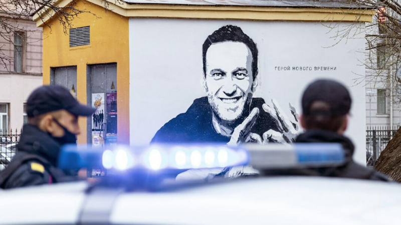 Amnesty International заново признала Алексея Навального узником совести