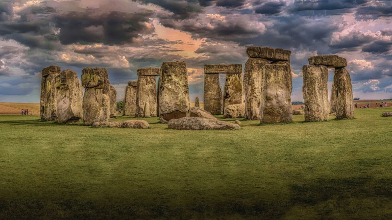 Археологи обнаружили на Украине кромлех, который старше Стоунхенджа