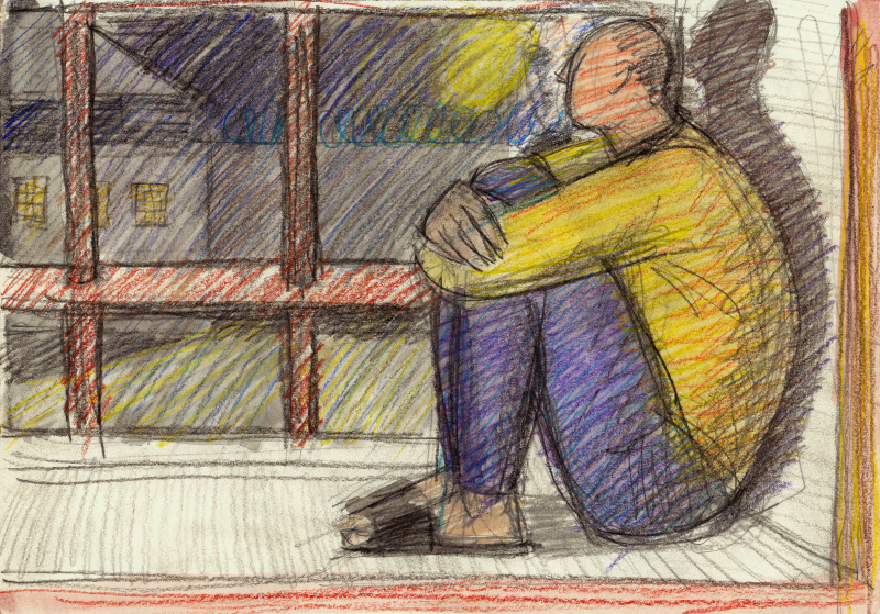 "Азбука тюрьмы". Путешествие человека от ареста до выхода на волю. Премьера документального сериала