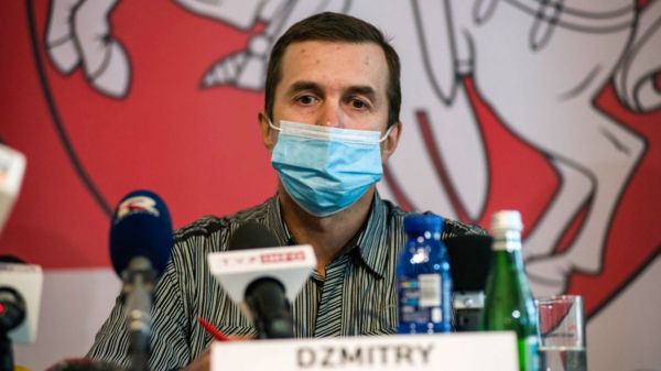 Отец Романа Протасевича: бывший главред Nexta переведен в СИЗО КГБ