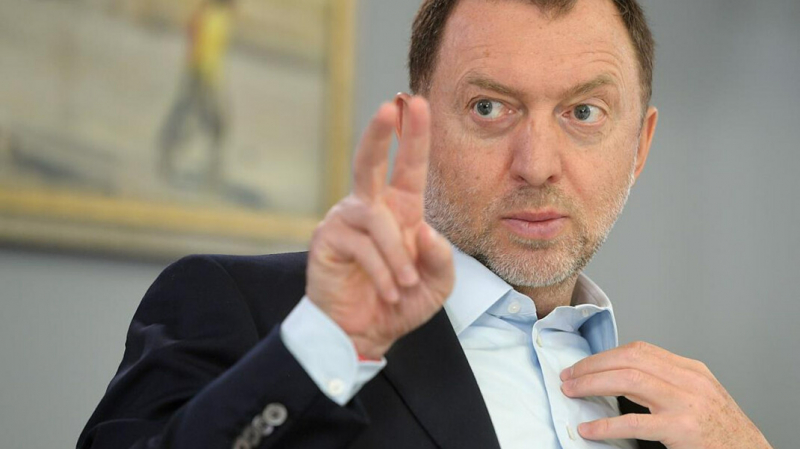 «Банкам выгоднее нас обложить до трусов». Миллиардер Дерипаска поспорил с Мишустиным о «жадном бизнесе»