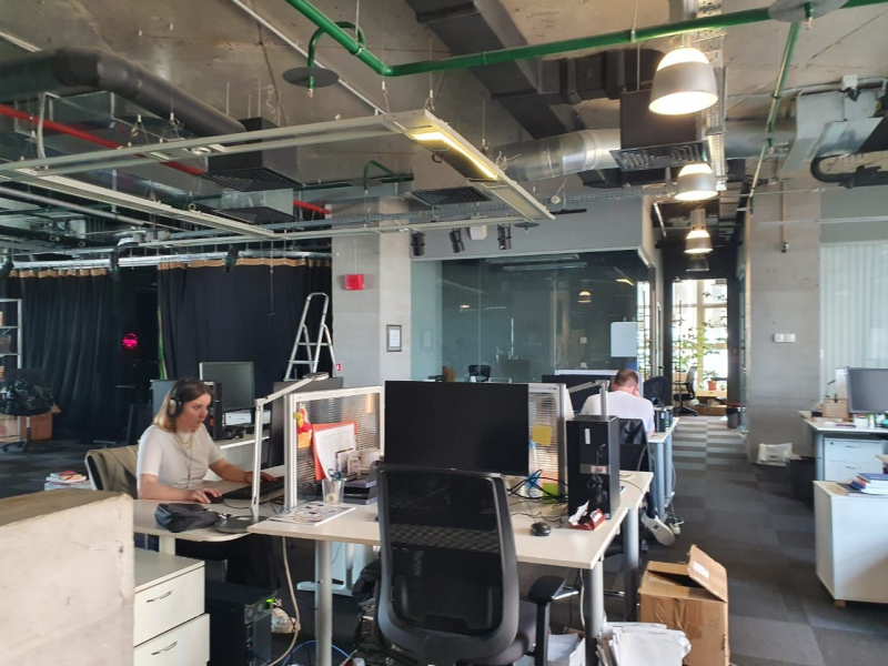 Банковские счета Радио Свобода в Москве заблокировали