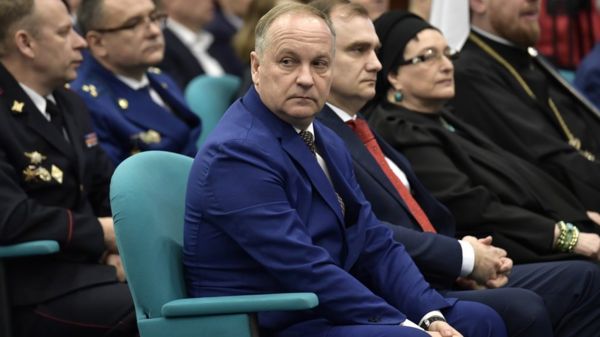 Мэр Владивостока Олег Гуменюк подал в отставку
