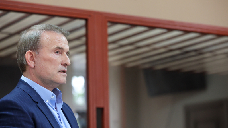 "Благодаря связям с Порошенко и Путиным он вновь стал олигархом". Политолог Фесенко – о новом расследовании о Медведчуке