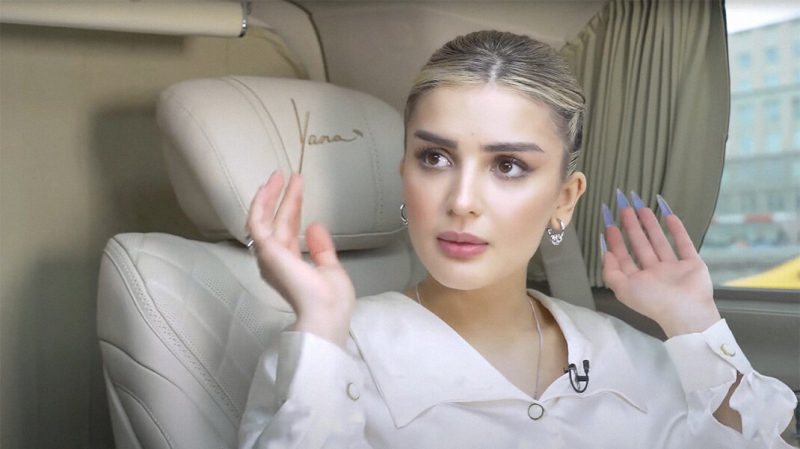 Блогер TikTok рассказала о предложении 700 000 рублей за поздравление Путина с днём рождения