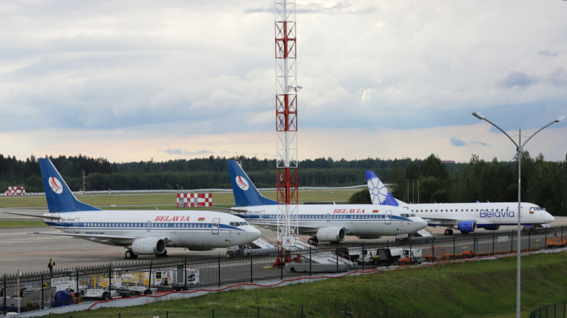 Британия первой из стран Европы запретила рейсы белорусской государственной авиакомпании