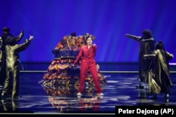 "Была примером того, о чем я говорила". Манижа – о том, почему смысл ее песен важнее победы на "Евровидении"