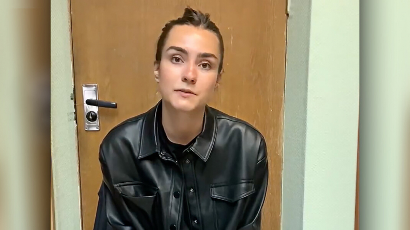 «Бывают панические атаки». Адвокат задержанной вместе с сооснователем Nexta россиянки — о её состоянии в СИЗО