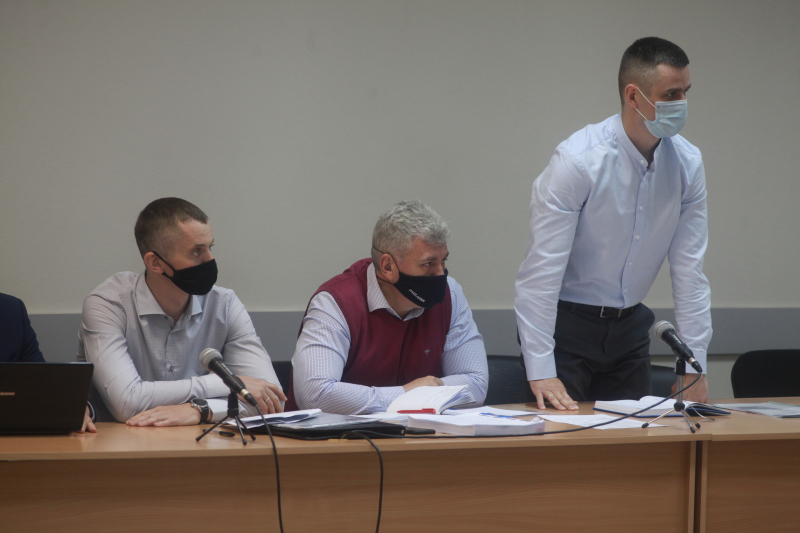 Бывшие руководители ИК-9 в Карелии не признали вину на суде по делу об избиении заключенных