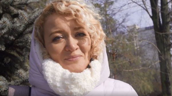 Активистку "Открытой России" Шевченко приговорили к условному сроку по делу о "нежелательной организации"