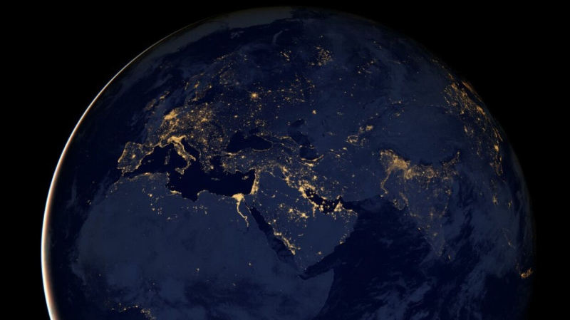 Человечество изменило пятую часть Земли за 61 год