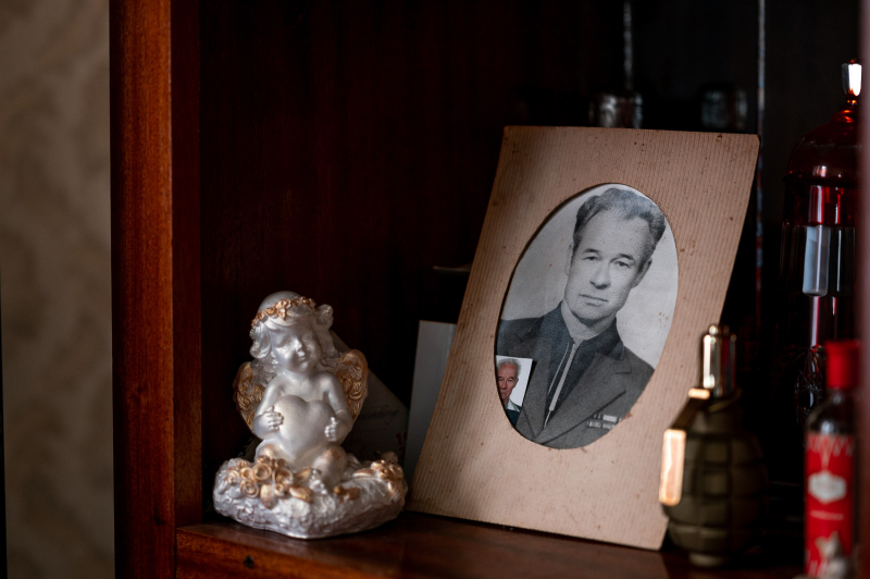 "Человек должен быть человеком. А я больше никто в этом обществе". Эмоциональный рассказ 94-летнего белорусского ветерана накануне 9 мая