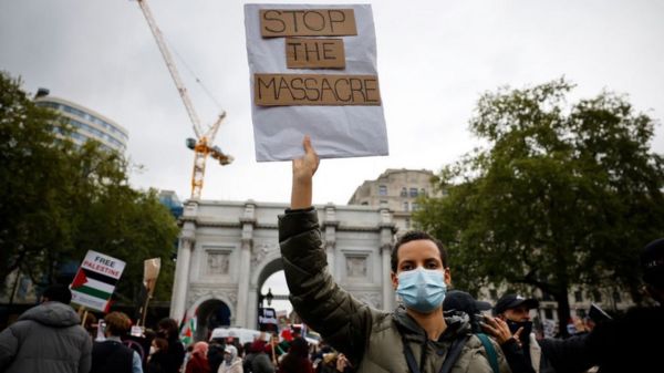 Израильско-палестинский конфликт: удар по лагерю беженцев в Газе, в Тель-Авив прибыл представитель госдепа