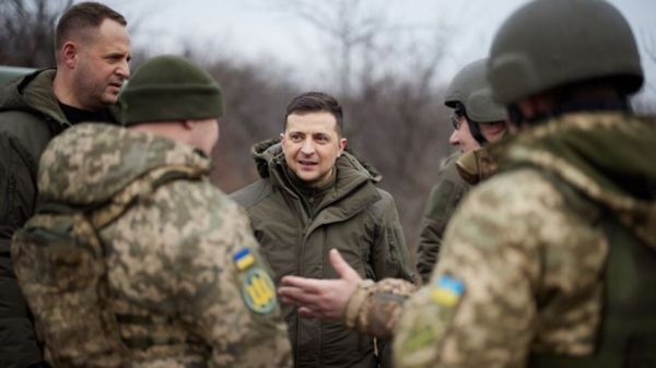 Встреча "Большой семерки": страны договорились следить за ситуацией на Украине