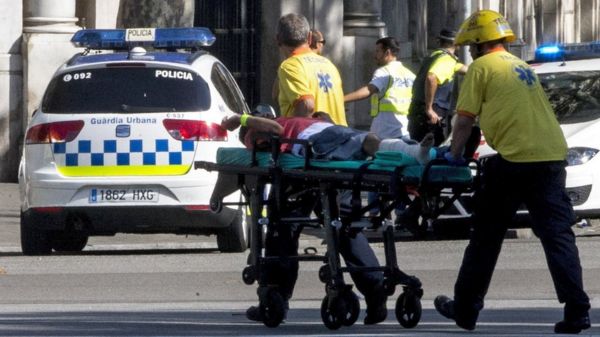 Три соучастника терактов 2017 года в Каталонии получили до 53 лет тюрьмы