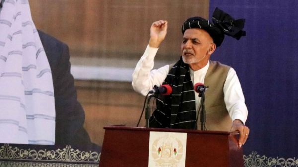 Война в Афганистане: талибы захватили еще один район, правительственные силы отступают