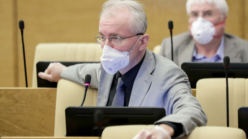 Депутат Госдумы рассказал, что может «спокойно говорить» с избирателями о своей зарплате в 400 000 рублей