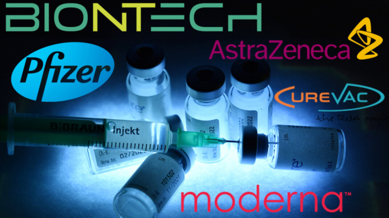 Девять человек стали долларовыми миллиардерами во время пандемии за счёт прибыли от производства вакцин