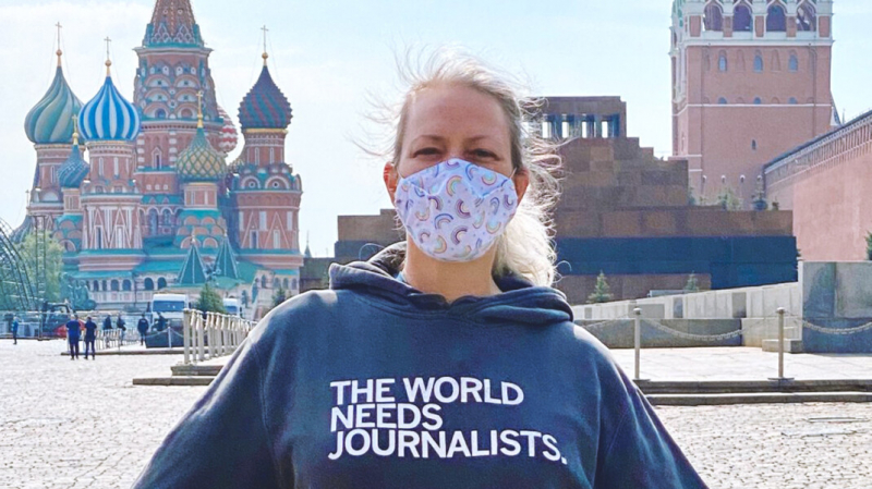 «До новых встреч, прекрасная Россия». Сотрудница посольства США ответила на высылку из России