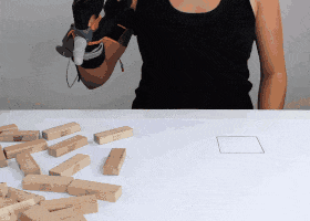 Дополнительный палец изменил представление руки в мозге