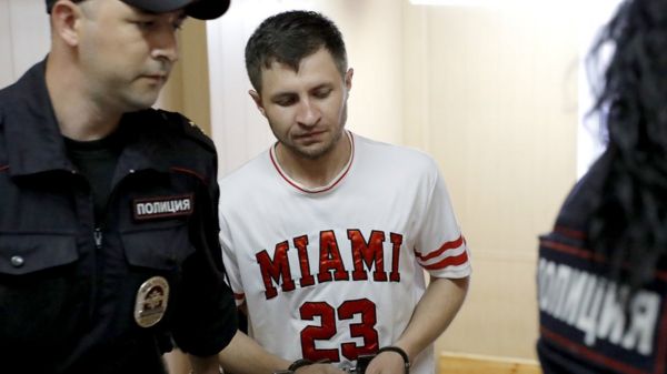 "Отравителю из "Ямы" Мурату Сабанову дали 16 лет колонии строгого режима