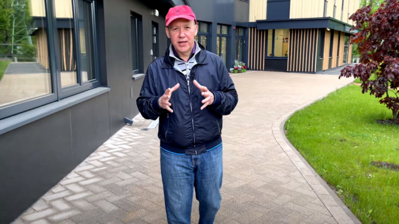 Экс-кандидат в президенты Белоруссии предложил 11 млн евро за арест Лукашенко