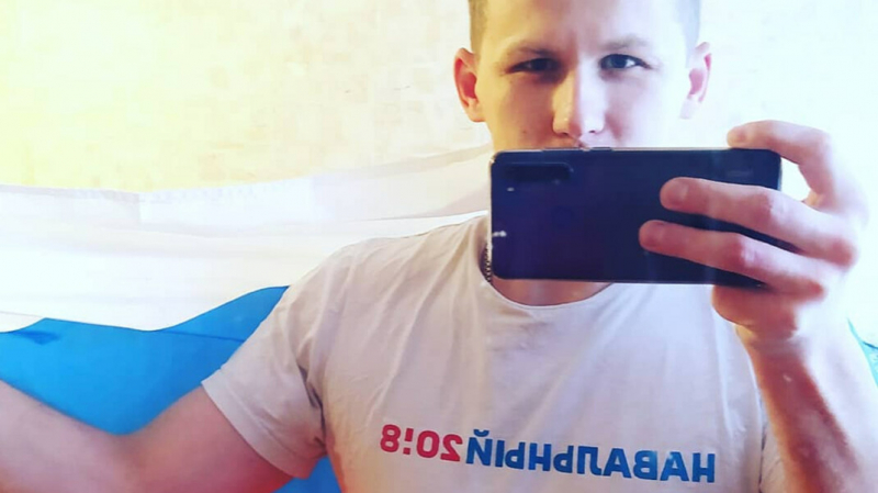 Экс-координатора штаба Навального оштрафовали за пост в Telegram. Сам он утверждает, что пост не его