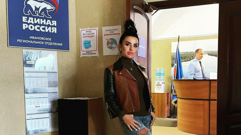 Экс-участница «Тату» проиграла на внутрипартийных выборах «Единой России»