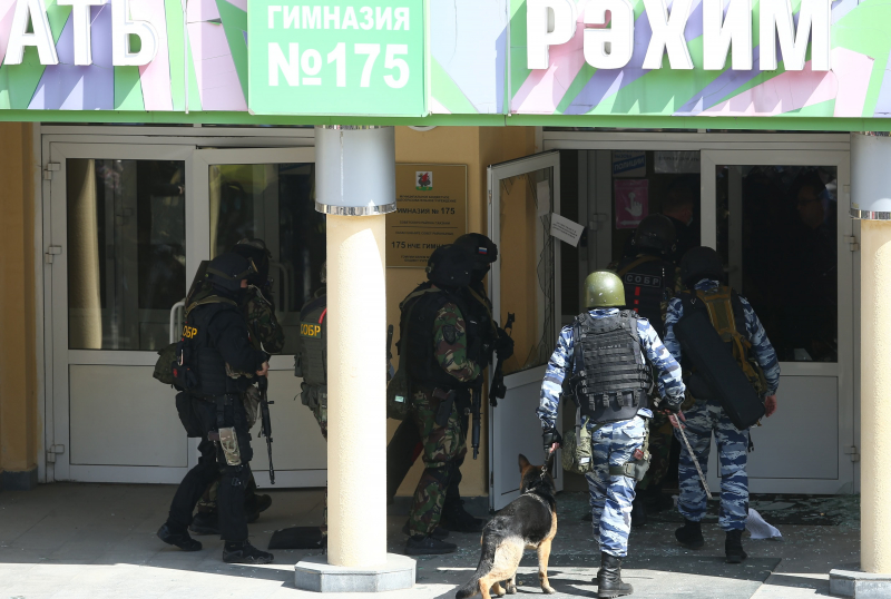 "Есть культура насилия – ее трудно взять и выключить". Психолог – о том, возможна ли профилактика шутингов в школах