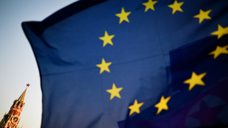 Европарламент сформировал принципы для выстраивания отношений с Россией