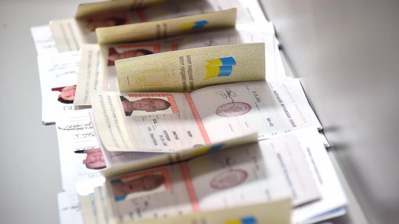 Евросоюз заподозрил Россию в попытке «фактически интегрировать» восток Украины