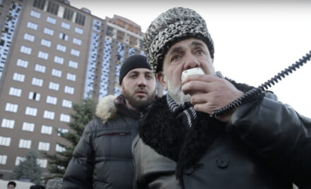 Фильм, запрещенный в России. Премьера картины "Доазув" о протестах в Ингушетии