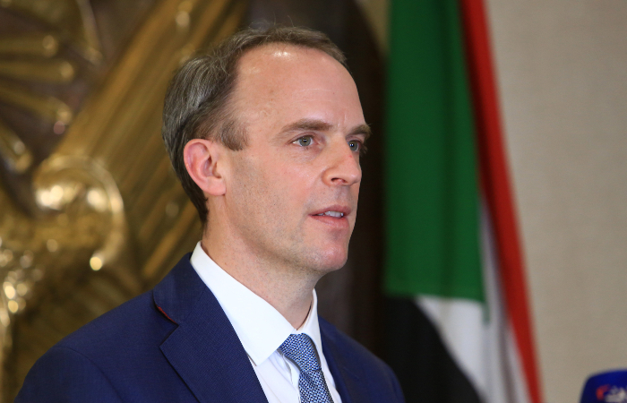 Глава МИД Великобритании обвинил РФ в "укрывательстве преступников"