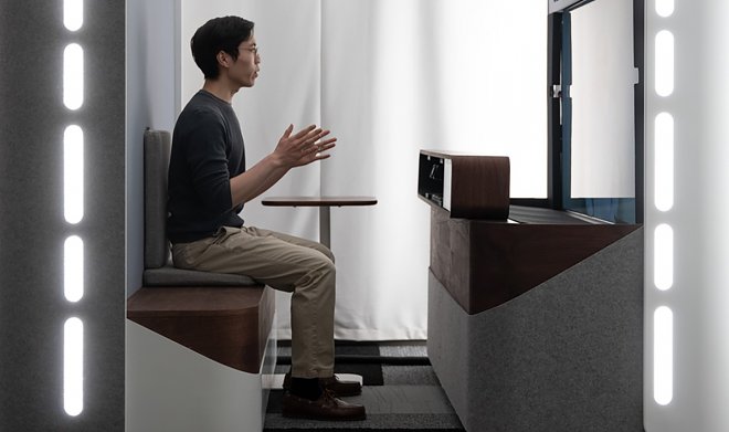 Google разрабатывает Starline – систему для 3D-видеозвонков с эффектом полного присутствия