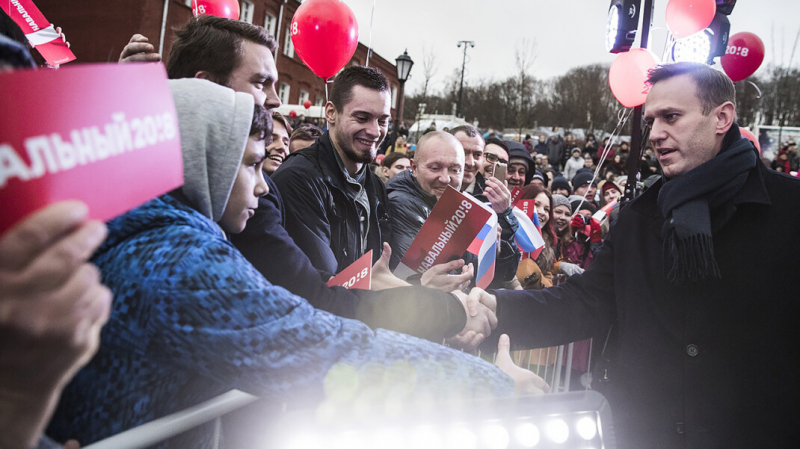 Госдума одобрила законопроект о запрете сторонникам Навального участвовать в выборах