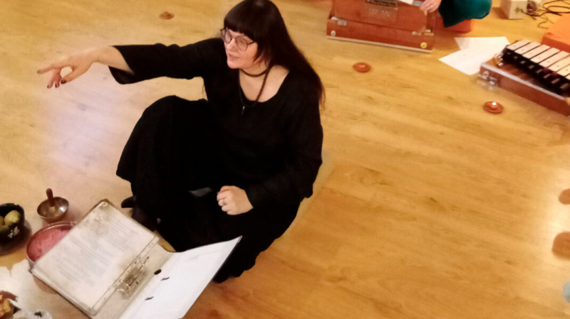 Инструктора по йоге из Ижевска будут судить за организацию праздника в честь бога Шивы