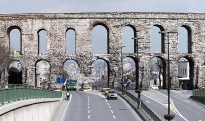 Историки раскрыли секрет очистки самых длинных акведуков древнего мира