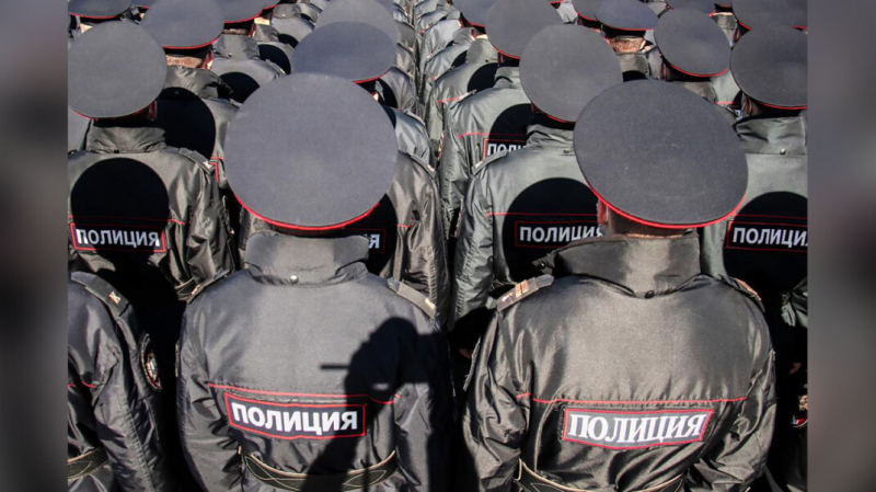 Из полиции уволили старшего лейтенанта, записавшего на видео допрос казанского стрелка