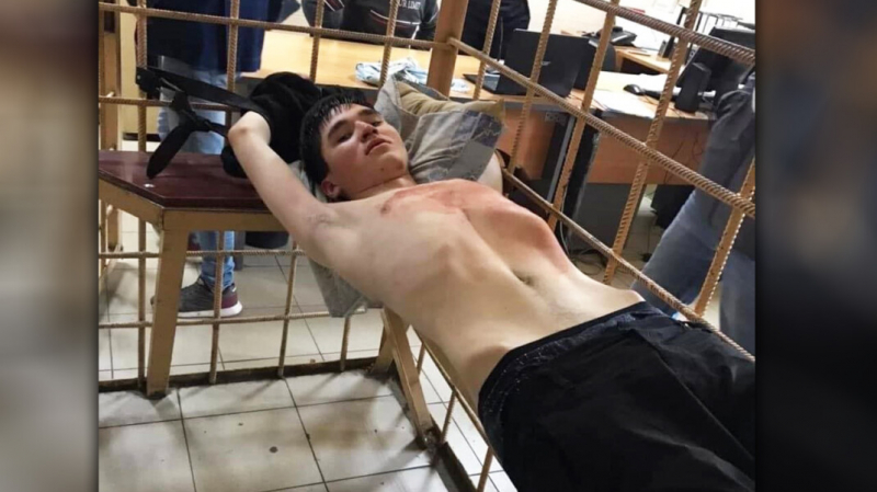 «Я осознал себя богом. Я всех начал ненавидеть». Опубликованы первые показания казанского стрелка