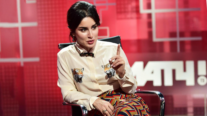 Канделаки в письме алтайскому губернатору рассказала о его «глупом положении» из-за кубка мира по гребле